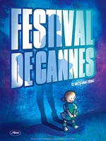 57ma edizione del Festival di Cannes