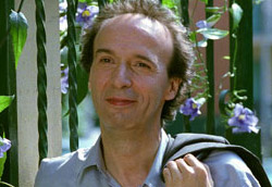 Roberto Benigni in La tigre e la neve