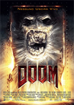 Doom - La sequenza in soggettiva