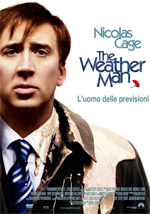 The weather man - Il trailer