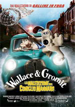 Wallace & Gromit<br />Lo speciale video