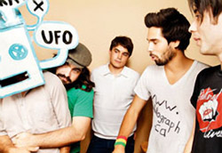 Wolf Parade