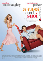 A casa con i suoi - Il trailer