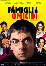 La famiglia omicidi - Il trailer