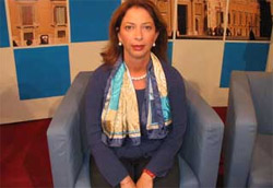 Maria Rita Munizzi, presidente del Moige