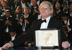 La Palma d’oro a Ken Loach