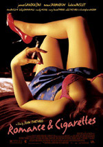 Romance & cigarettes - Il trailer