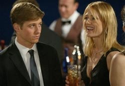 B. McKenzie e K. Rowan in The O.C.