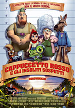 Cappuccetto rosso e gli insoliti sospetti - Il trailer