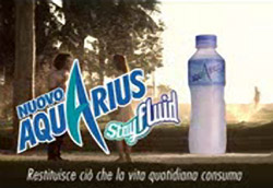 Il primo spot