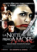 La notte del cinema horror