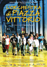 L'orchestra di piazza Vittorio - Il trailer