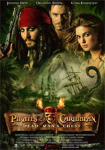 Pirati dei Caraibi: la maledizione del forziere fantasma - Il trailer