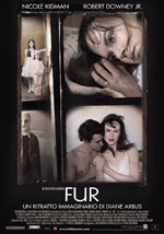 Fur - Un ritratto immaginario di Diane Arbus - Il trailer