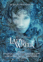 Lady in the water - Il trailer