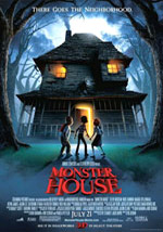 Monster house - Il trailer