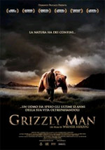 Grizzly man - Il trailer