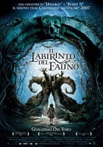 Il labirinto del fauno - Il trailer