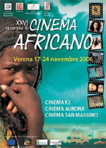 XXVI rassegna di cinema africano