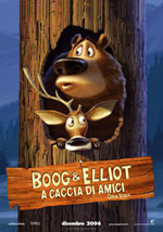 Boog e Elliot a caccia di amici - Il trailer