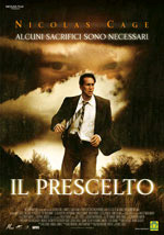 Il prescelto - Il trailer