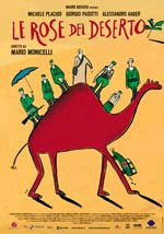 Le rose del deserto - Il trailer