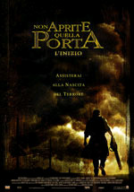 Non aprite quella porta – L’inizio - Il trailer