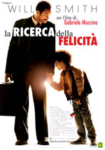 La ricerca della felicità - Il trailer