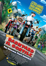 Barnyard - Il cortile - Il trailer