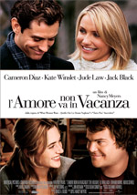L'amore non va in vacanza - Il trailer