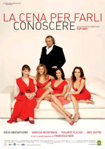 La cena per farli conoscere - Il trailer