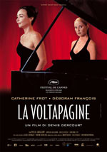 La voltapagine - Il trailer