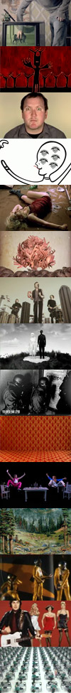 Videoarchive: Clip da vedere – Aprile 2007