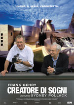 Frank Gehry – Creatore di sogni - Il trailer