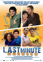 Last minute Marocco - Il trailer