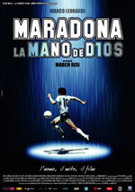 Maradona - La mano de d10s - Il trailer