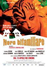 Nero bifamiliare - Il trailer