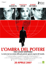 The good shepherd - L’ombra del potere - Il trailer