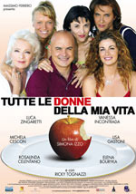 Tutte le donne della mia vita - Il trailer