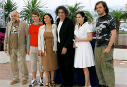 Cannes: giorno 11 <br /> Emir Kusturica