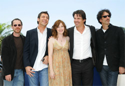 Cannes: giorno 4<br />Moore e i Coen
