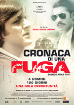 Cronaca di una fuga - Buenos Aires 1977 - Il trailer