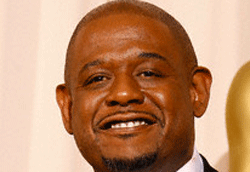 L'attore Forest Whitaker