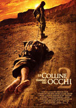 Le colline hanno gli occhi 2 - Il trailer