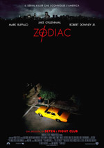 This is Zodiac speaking...