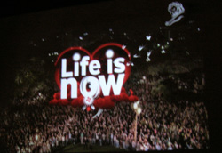 Lo spot Vodafone