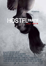 Hostel: Part II - Il trailer