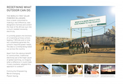 Campagna vincitrice nella categoria Outdoor Lions