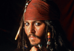 Jack Sparrow batte Tarantino