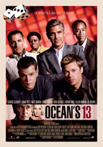 Ocean's thirteen - Il trailer